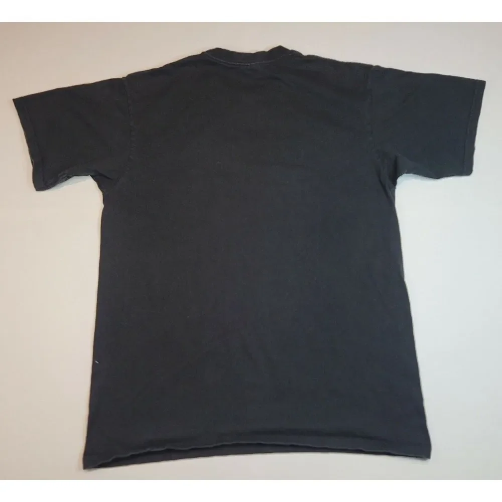 Nike Air Jordan T-Shirt Men's Size M. Vintage Gold‎ Wing NBA Tee.
